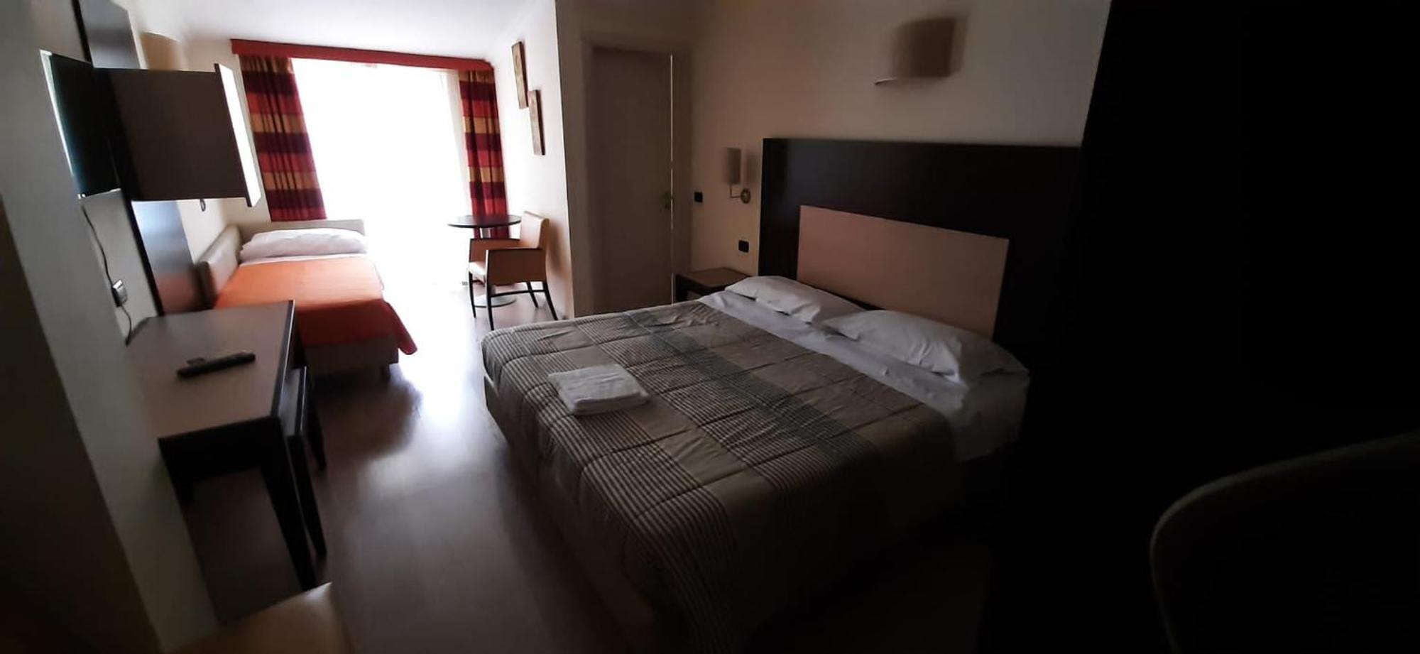 Hotel Dades Castelluccio dei Sauri Exteriér fotografie