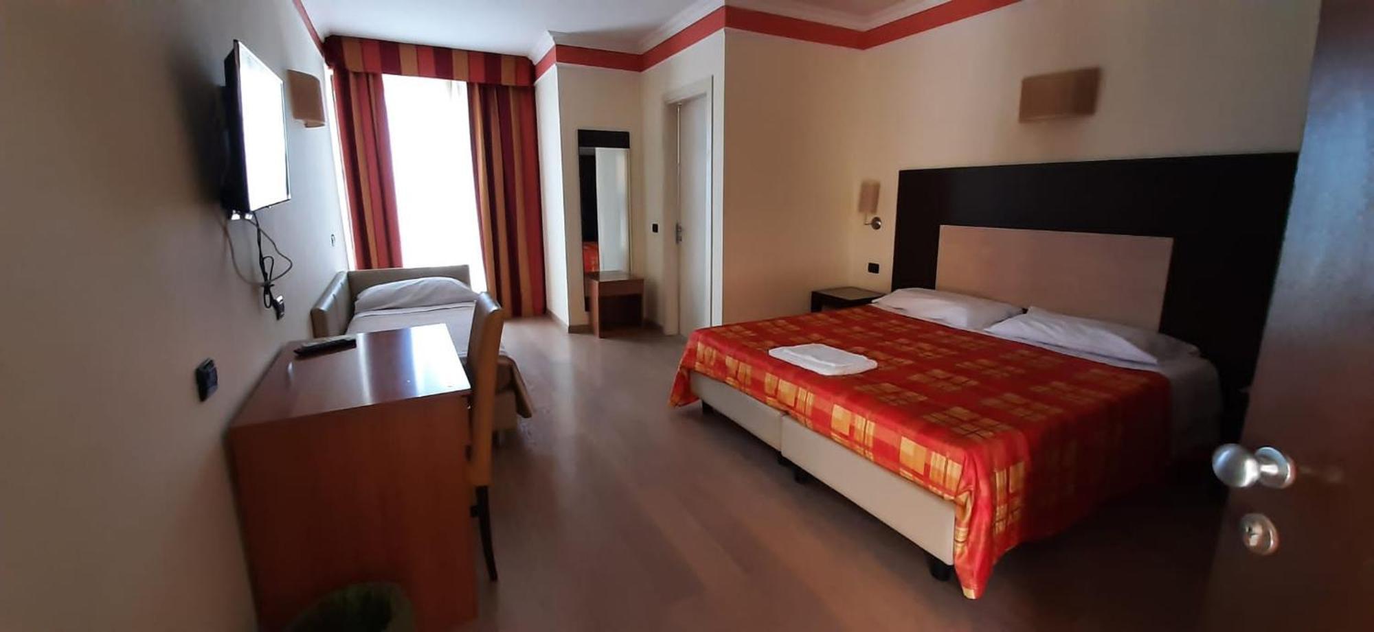 Hotel Dades Castelluccio dei Sauri Exteriér fotografie